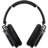 Cuffie Nothing 1 Suono di KEF ANC A padiglione Wireless/Bluetooth/Usb-c/3.5mm Musica/Chiamate con microfono Nero [A11300003]