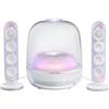 Harman kardon Altoparlante Harman Kardon Soundsticks 5 wireless/Bluetooth 190W Bianco
