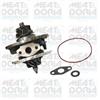 Meat Doria MEAT & DORIA 60035 - Gruppo paraurti anteriore per: * VW Golf V (3 porte) (1K1) * VW Touran (1T1, 1T2) * VW Passat Variant (3C5) * VW Golf Plus (5M1, 521) * Audi A3 Sportback