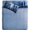 IPERSAN Set Completo Lenzuola Singolo, 100% Cotone, 1 Lenzuolo da sopra 160x300cm + 1 Lenzuolo da sotto 90x200cm + 1 Federa 83x52cm, con Stampa in Alta Qualità, Made in Europe