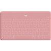 Logitech Keys-To-Go | Blush Pink | IT - premium