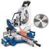 scheppach Troncatrice radiale da legno 305 mm 2000 W SCHEPPACH HM305SL