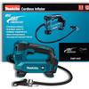 Makita DMP180Z Compressore Portatile 18V 12 Litri 8.3 Bar (Batteria NON Inclusa)
