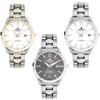 Lorenz Easy Time Orologio da donna al quarzo in acciaio 32 mm sub 100 metri