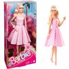 Mattel Bambola The Movie Margot Robbie (30cm) BARBIE HPJ96