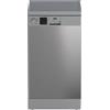 Beko Lavastoviglie 10 coperti B300 SERIES DVS05030X Pearl inox classe D (45x60x85cm)