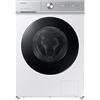 Samsung Lavatrice 9 Kg BESPOKE AI WW90DB8U95GHU3 QuickDrive White classe A 1400giri/min