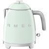 Smeg Bollitore Elettrico 0.8L 1400W Acciaio Stile Estetica 50's Style Verde