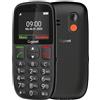 GIGASET GL395 TELEFONO CELLULARE SENIOR 2G DISPLAY 2.2 NERO