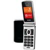 BRONDI FOX S TELEFONO CELLULARE DUAL SIM FLIP DISPLAY 2 1.3 MP TORCIA NERO