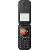 ONDA F17 CL200 2G DISPLAY 2.4 SENIOR PHONE BLUETOOTH BLACK