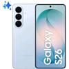 SAMSUNG GALAXY S26 5G 256GB ANDROID 12GB RAM DISPLAY 6.3 TIM SKY BLUE