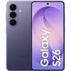 SAMSUNG GALAXY S26 5G 512GB DUAL SIM DISPLAY 6.3 12GB RAM EU COBALT VIOLET