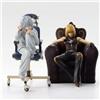 Bandai Ichiban Kuji DEATH NOTE 2 Prize C Near & Prize D Mello Figure Set PSL