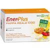 BIOS LINE SpA enerplus pappa reale 1000 10 stick monodose da 10 ml