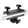 Manfrotto 271 Moroc Adattatore per Struttura su Stativo, Nero