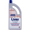 Nuncas Livax 20 Carati Cera Protettiva Per Pavimenti Inmarmo E Pietre Naturali 1 Litro