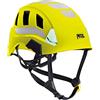 PETZL Casco Strato Vent Hi-Viz Giallo