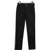 ACNE STUDIOS Bla Konst South Stay Jeans Slim Fit Donna Nero W27 L32