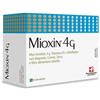 Pharmasuisse Laboratories - Mioxin 4G - Integratore con Myo-inositolo e Vitamina D3 - 30 buste