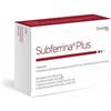 Funziona - Subferrina Plus 30 cps - Integratore per il benessere cutaneo