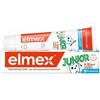 Elmex - Dentifricio Junior 6/12 anni - 75ml - Protezione per i denti dei bambini
