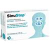 Difass - Sinustop 20 compresse da 1190 mg - Integratore per il Benessere Respiratorio