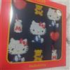 LIMEILER FEILER x Hello Kitty Retro Heart fazzoletto Sanrio nuovo mai usato