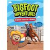 E Norm Usfoot Bigfoot Goes to the Rodeo (Tascabile) Bigfoot Adventures