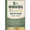 Wisdom Clever 5% Minoxidil Foam for Women User Guide (Tascabile)