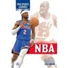 Luke Hanlon NBA (Tascabile) Pro Sports Leagues