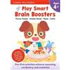 Gakken early childhood experts Play Smart Brain Boosters Age 4+ (Tascabile)