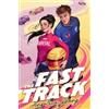 Angelica Cheng The Fast Track (Tascabile)