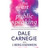 Dale Carnegie The Art of Public Speaking (Tascabile)