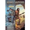 Brad Spencer Homo Sapiens and Their Slow Decline Back to Cavemen (Tascabile)