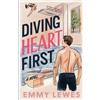 Emmy Lewes Diving Heart First (Tascabile) Magnolia U