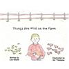 Lisa Eliason Things Are Wild on the Farm (Copertina rigida)