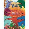 Julian E de la Mora Big Monsters Have a Big Fight (Copertina rigida)