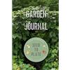 Laura Lawrence Garden Journal Seed to Plate (Tascabile)