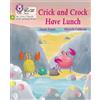 Susan Frame Crick and Crock Have Lunch (Tascabile)