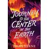 Jules Verne Journey to the Center of the Earth (Tascabile)