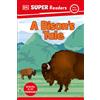 DK DK Super Readers Pre-Level A Bison's Tale (Copertina rigida) DK Super Readers