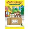 Curious George Lemonade Stand (Reader Level 2) (Tascabile)