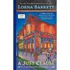 Lorna Barrett A Just Clause (Tascabile)