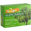 SCHARPER Quercimmun bambini 20 bustine orosolubili - SCHARPER - 982823712