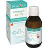 SAN OMEGA Norsan kids omega 3 kids 150 ml - SAN OMEGA - 981044124