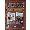 Ubisoft Settlers V Gold Edition (PC DVD) [Edizone: Regno Unito]