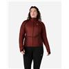 Asics Road W - Giacca Running - Donna - Rosso