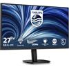 PHILIPS Monitor 27B2N3500 27 pollici 2560x1440, WQHD, 120Hz, IPS Panel, 4ms GtG, Speakers, Height Adjustment, (HDMI2x 2.1 TMDS DP 1x 1.2) Nero