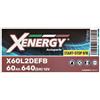 SPEED BATTERIA AUTO 60AH EFB DX 242x175x190